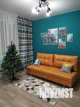 1-к квартира, посуточно, 40м2, 19/19 этаж