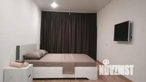 1-к квартира, посуточно, 40м2, 5/10 этаж