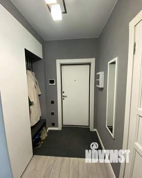 1-к квартира, посуточно, 40м2, 12/25 этаж
