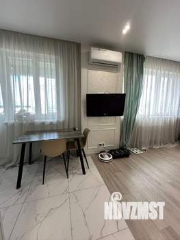 Студия квартира, на длительный срок, 42м2, 8/17 этаж