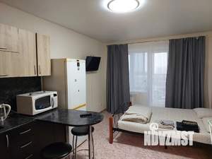 Студия квартира, посуточно, 28м2, 12/16 этаж