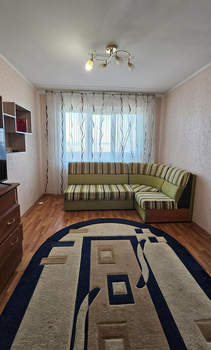 1-к квартира, на длительный срок, 35м2, 10/10 этаж