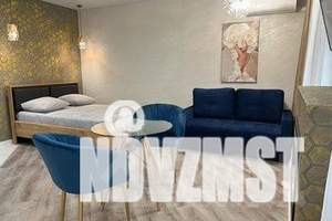 1-к квартира, посуточно, 45м2, 16/25 этаж