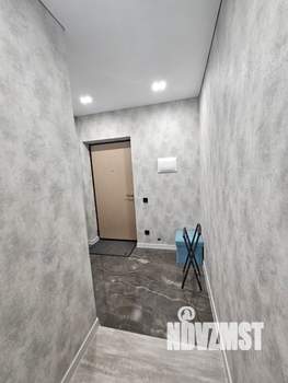 Студия квартира, на длительный срок, 28м2, 2/21 этаж