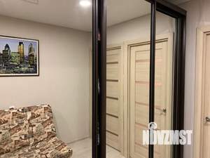 1-к квартира, посуточно, 44м2, 9/19 этаж