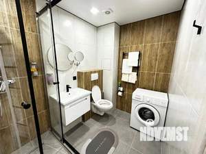 1-к квартира, посуточно, 20м2, 1/1 этаж