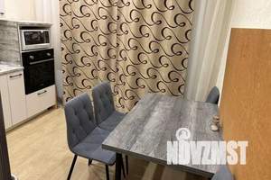 1-к квартира, посуточно, 33м2, 11/19 этаж