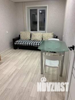 1-к квартира, посуточно, 39м2, 1/10 этаж