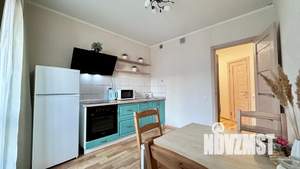 1-к квартира, посуточно, 41м2, 7/17 этаж