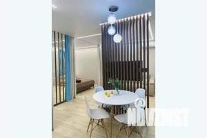 1-к квартира, посуточно, 45м2, 8/24 этаж