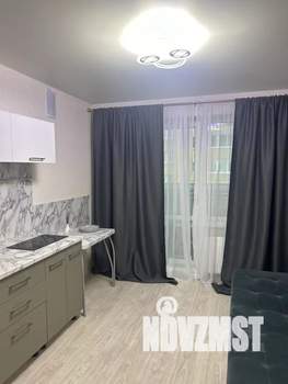 Студия квартира, посуточно, 21м2, 2/18 этаж