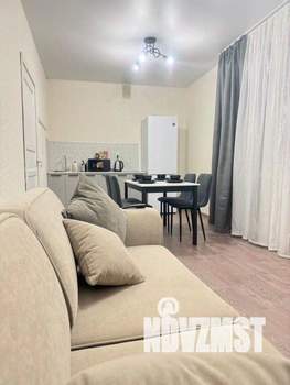 2-к квартира, посуточно, 55м2, 1/1 этаж