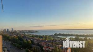 1-к квартира, посуточно, 42м2, 12/17 этаж