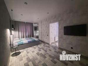 1-к квартира, посуточно, 38м2, 1/1 этаж