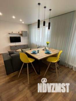 1-к квартира, посуточно, 50м2, 1/1 этаж