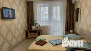 1-к квартира, посуточно, 41м2, 7/10 этаж