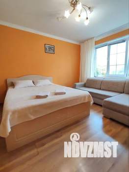 1-к квартира, посуточно, 30м2, 5/5 этаж