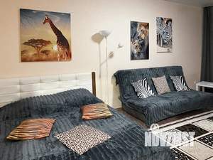 1-к квартира, посуточно, 40м2, 16/16 этаж