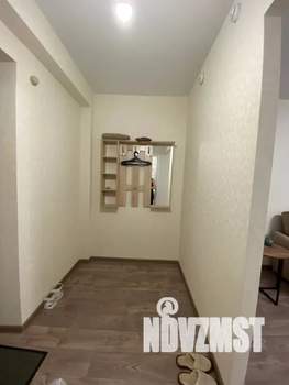 Студия квартира, посуточно, 28м2, 13/18 этаж