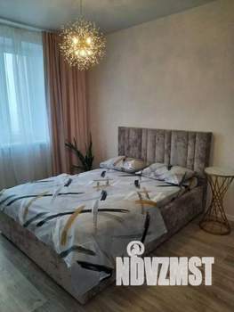 1-к квартира, посуточно, 47м2, 1/1 этаж