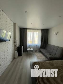 1-к квартира, посуточно, 34м2, 16/19 этаж