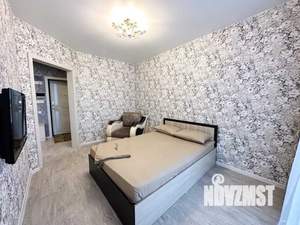 2-к квартира, посуточно, 55м2, 1/1 этаж