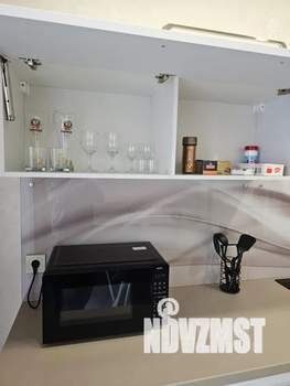 1-к квартира, посуточно, 40м2, 16/18 этаж