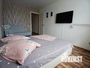 2-к квартира, посуточно, 63м2, 10/10 этаж