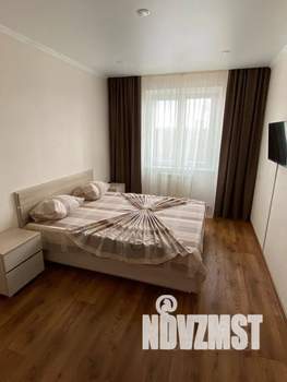 2-к квартира, посуточно, 53м2, 7/10 этаж
