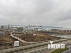 Студия квартира, на длительный срок, 41м2, 7/25 этаж