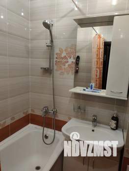 2-к квартира, посуточно, 70м2, 6/10 этаж