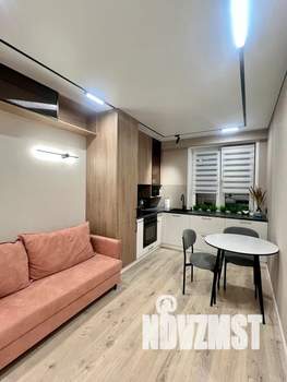 1-к квартира, посуточно, 49м2, 19/20 этаж