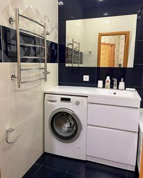 1-к квартира, на длительный срок, 40м2, 10/16 этаж