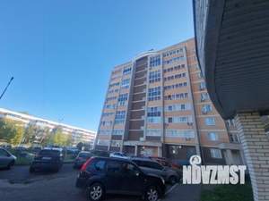 1-к квартира, на длительный срок, 38м2, 10/10 этаж