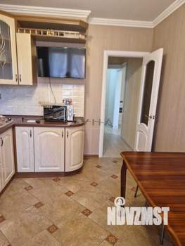 1-к квартира, на длительный срок, 45м2, 3/101 этаж