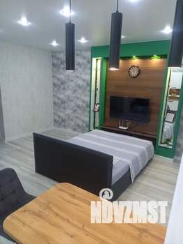 Студия квартира, посуточно, 36м2, 9/17 этаж