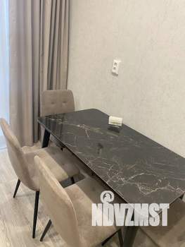 1-к квартира, посуточно, 46м2, 18/18 этаж