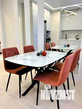 1-к квартира, посуточно, 45м2, 1/1 этаж