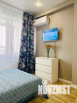 1-к квартира, посуточно, 24м2, 1/1 этаж