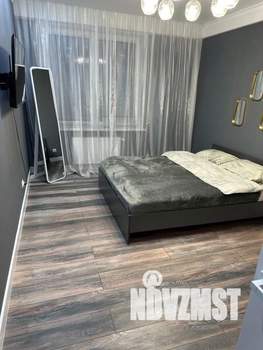 2-к квартира, посуточно, 41м2, 1/1 этаж