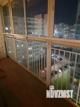 1-к квартира, на длительный срок, 42м2, 9/18 этаж