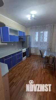 1-к квартира, на длительный срок, 38м2, 16/16 этаж