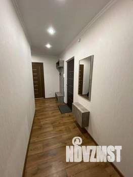 1-к квартира, посуточно, 50м2, 1/1 этаж