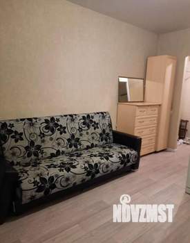 Студия квартира, на длительный срок, 25м2, 17/18 этаж