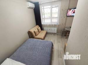 1-к квартира, посуточно, 23м2, 1/1 этаж