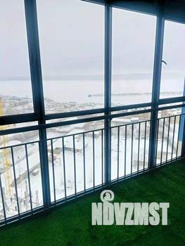 1-к квартира, посуточно, 36м2, 1/1 этаж