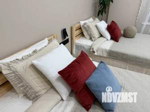 3-к квартира, посуточно, 70м2, 14/20 этаж