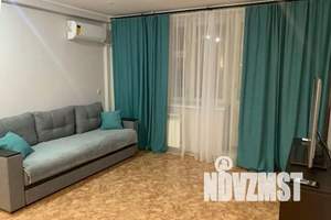 1-к квартира, посуточно, 45м2, 5/9 этаж