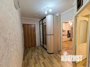 2-к квартира, посуточно, 53м2, 1/10 этаж