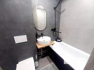 1-к квартира, посуточно, 41м2, 1/1 этаж